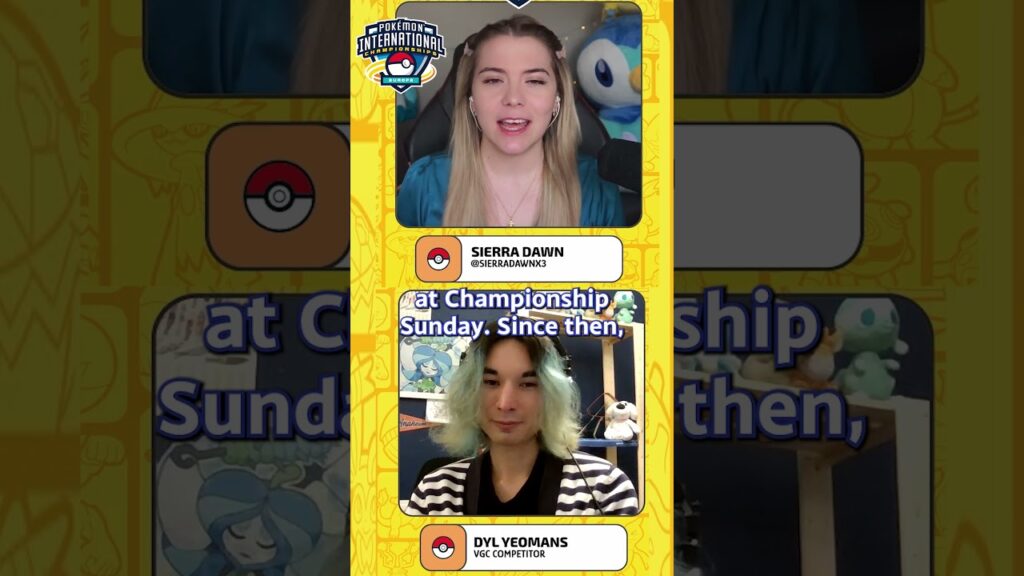 Will Europe's VGC Masters reclaim the EUIC crown?