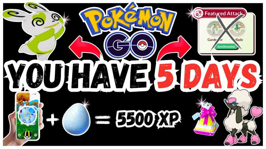 Use this time *WISELY* | Valentine's Day Event | #pokemongo