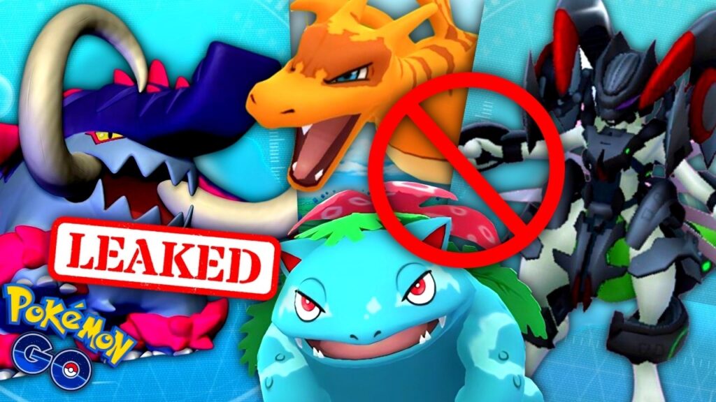 *ANOTHER KANTO EVENT W/O CLONE POKEMON & PARODOX LEAKED* Pokemon GO news