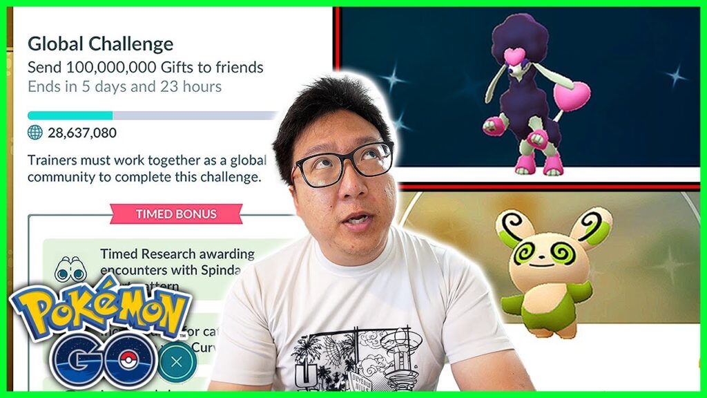 Valentine’s Day Event 2026 With Boosted Shiny Pokemon