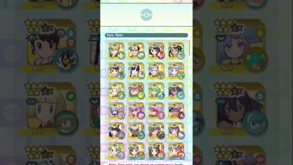 RECLUTAMIENTO BANNER FESTIVAL A ELEGIR 06/02/26 EN POKEMON MASTERS EX