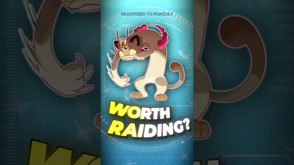 GMAX Meowth Is Coming to Pokemon GO! ...But is it REALLY Worth Battling for?