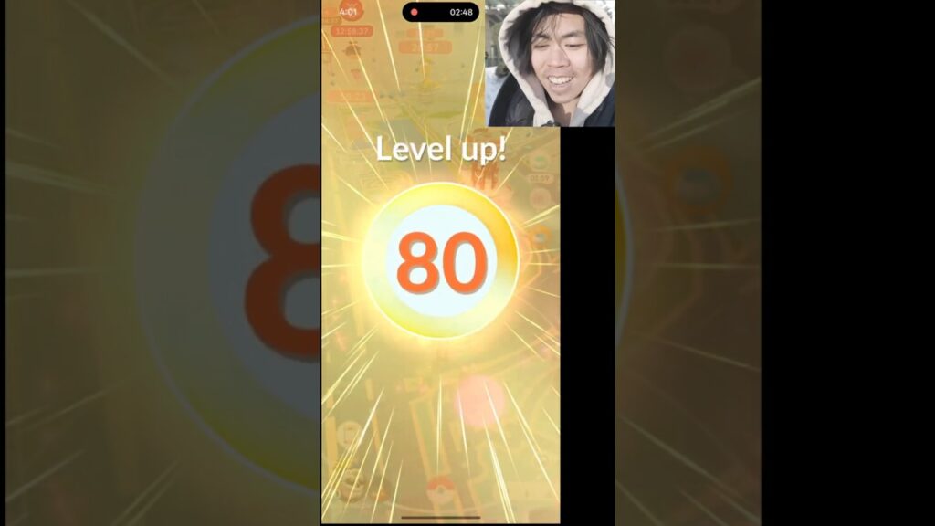Level 80 in Pokemon GO! #pokemongo #pokemon