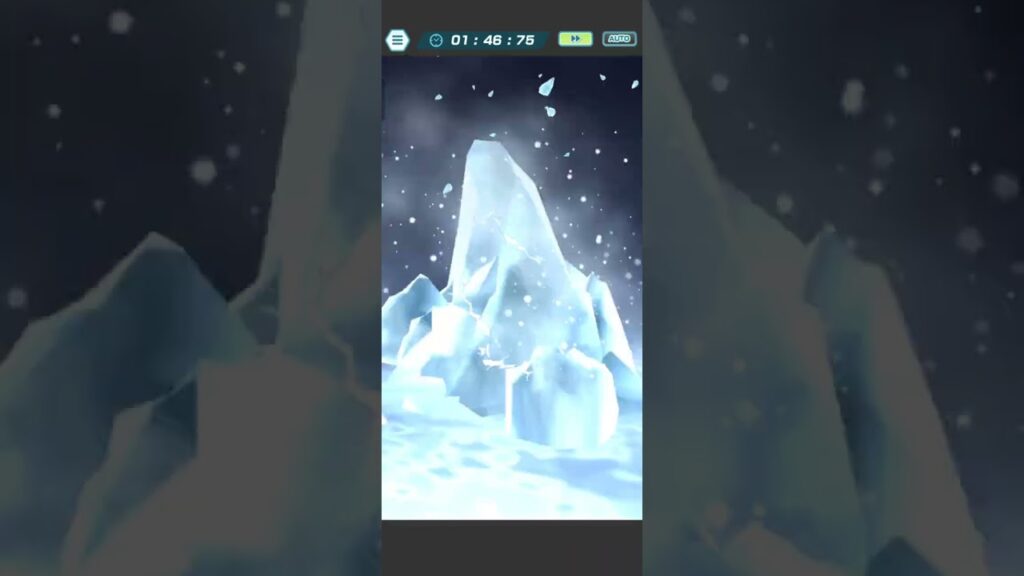 3vs1 Ice Damage Challenge: Training with Blue! POKEMON MASTERS EX