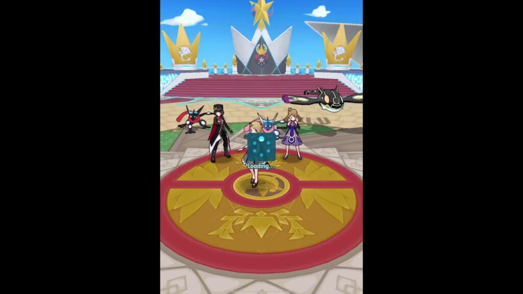 Pokemon Masters EX - 15000 pts Pasio Special Stadium - 1/28/26