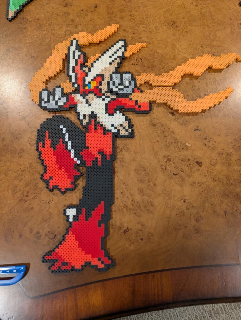 Buffalo Chicken Pokemon