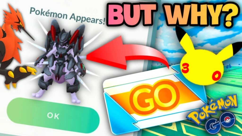 *LEAKED KANTO GO PASS W/ MEWTWO? 20TH ANNIVERSARY EVANT* Pokemon GO news