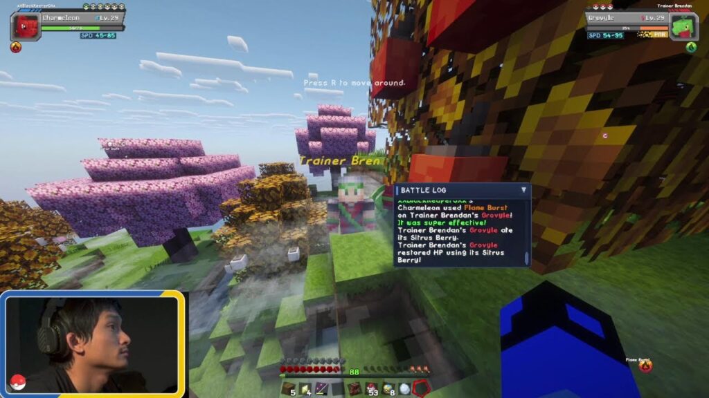 Road to being Pokemon Master