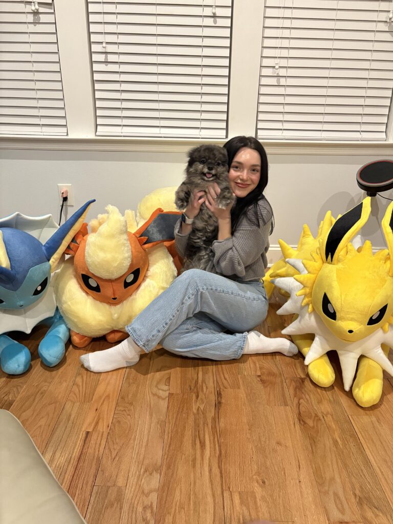Spot the pseudo Pokémon
