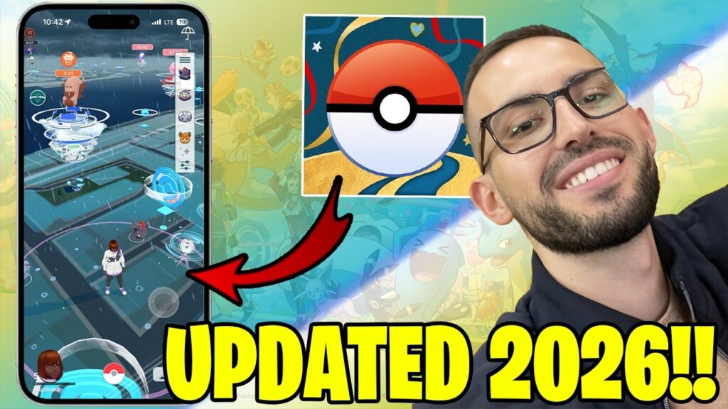 Pokemon GO Hack iOS & Android - How to Get Pokemon GO Joystick, Teleport, Auto Walk 2026