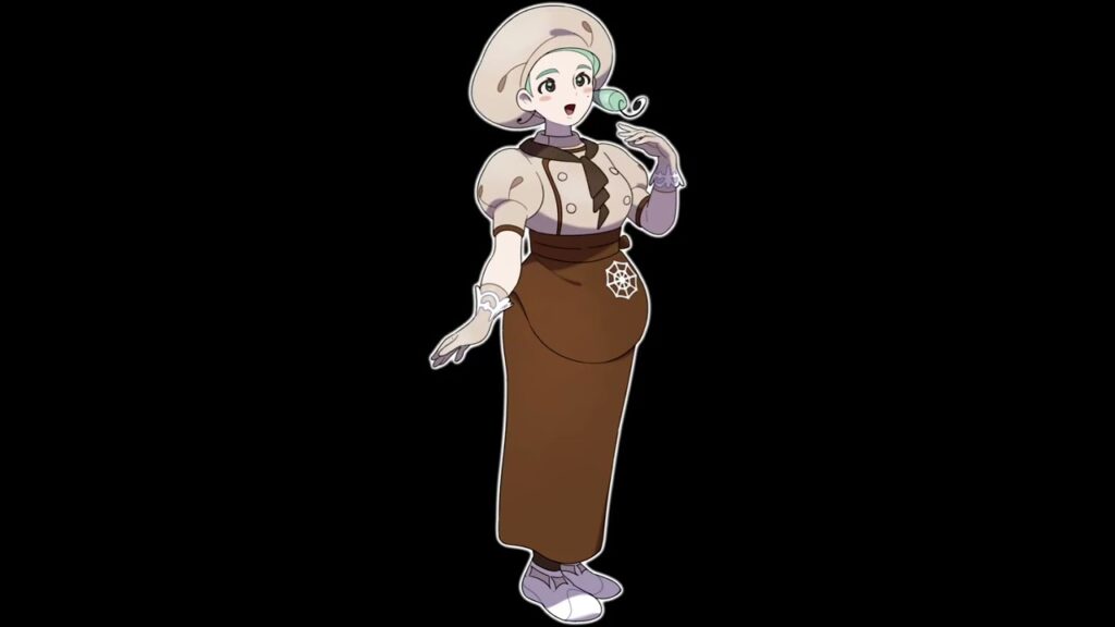 Pokemon Masters: Katy Voice Clips