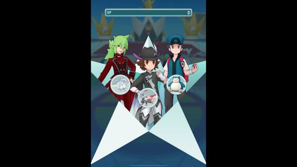 Pokemon Masters EX - 15000 pts Champion Stadium - Week 2/2/26