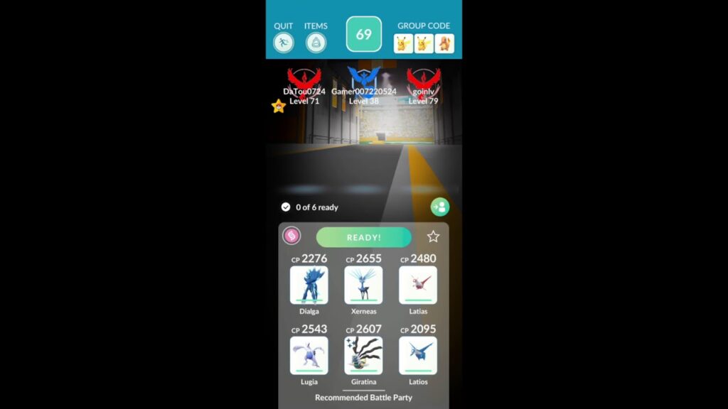 POKEMON GO LIVE! for PALIKA & DIALGA RAID invite Only for SUBSCRIBERS... 2/13/2026
