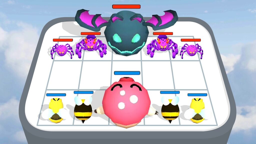 MERGE MONSTER EPIC EVOLUTION - Merge Pokemon Master, Monster Merge 3D Evolution, New Episode Update!