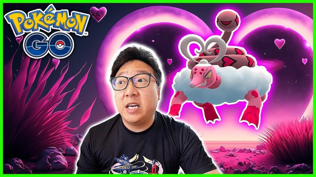 Is Therian Enamorus Worth to Get in Pokemon GO?