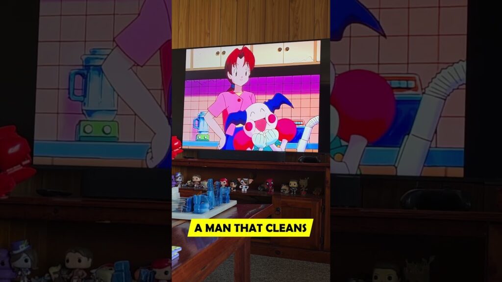 I get it Ash's Mum, I get it...#pokemon #mrmime #pokemonmasters