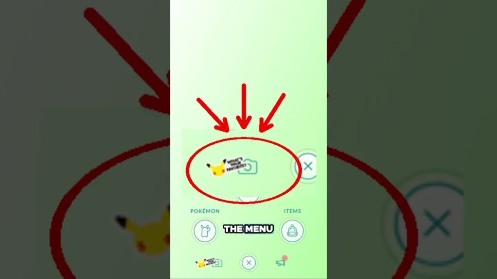 Brand New Feature in Pokemon GO!