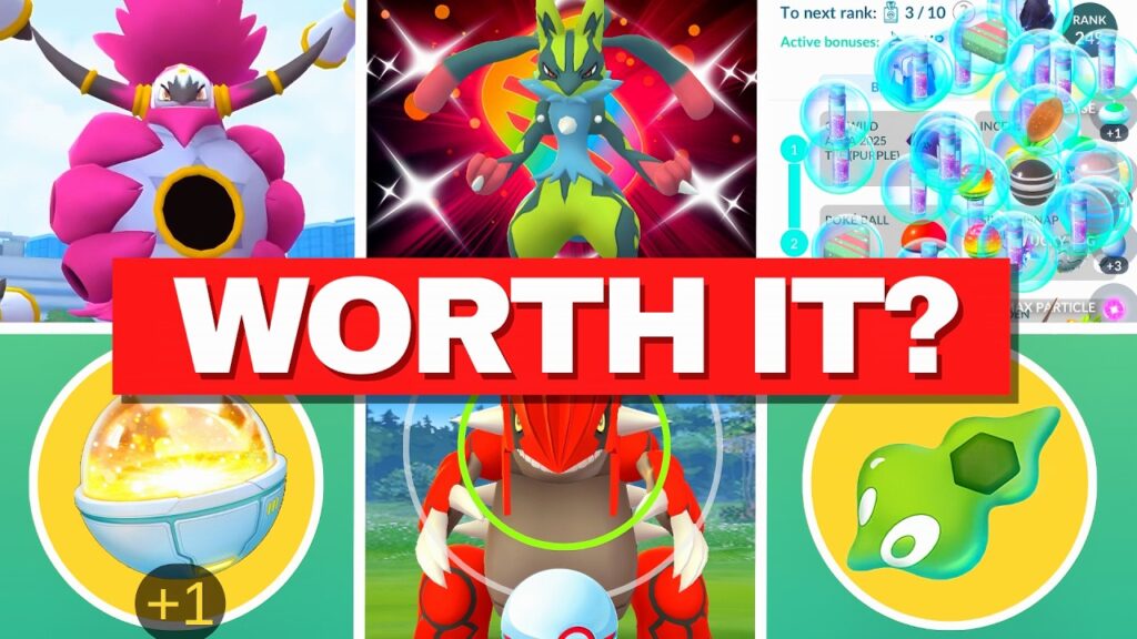 Before You Buy The Kalos Tour Go Pass, Watch This!