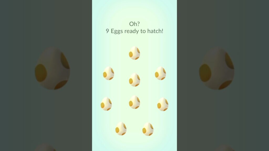 Hatching a Full Batch of 5km Eggs In Pokemon Go Hunting Shinies!!! #shinypokemon #pokemongo