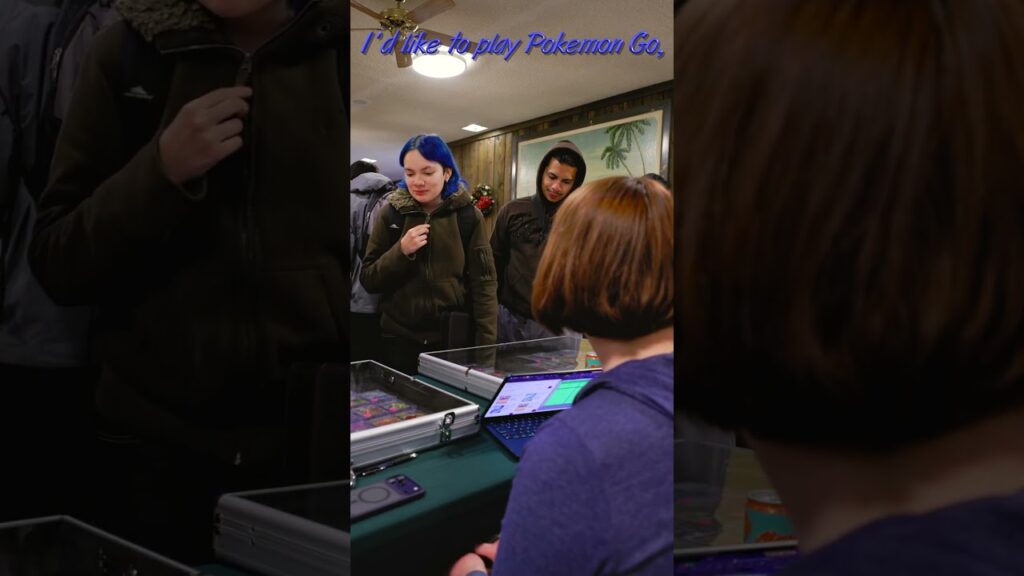 United Through Pokemon Go