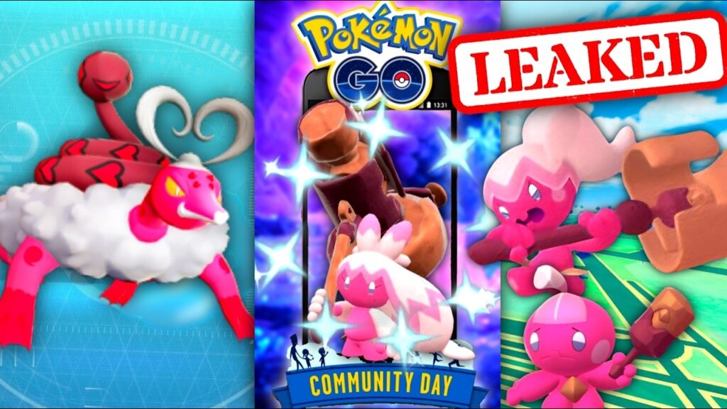 *LEAKED TINKATON COMMUNITY DAY & ENAMORUS COUNTERS* Pokemon GO news