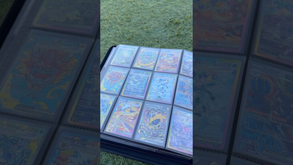 Prismatic evolutions master set 98% complete!! #prismaticevolutions #masterset  #umbreon #shorts #yt