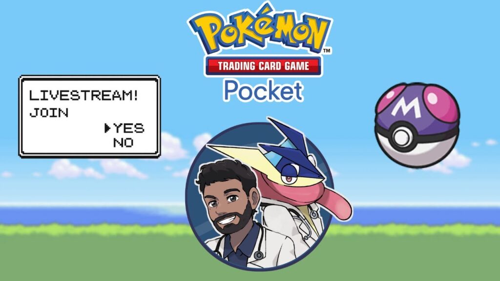 Master Ball Gaming! Pokemon TCG Pocket