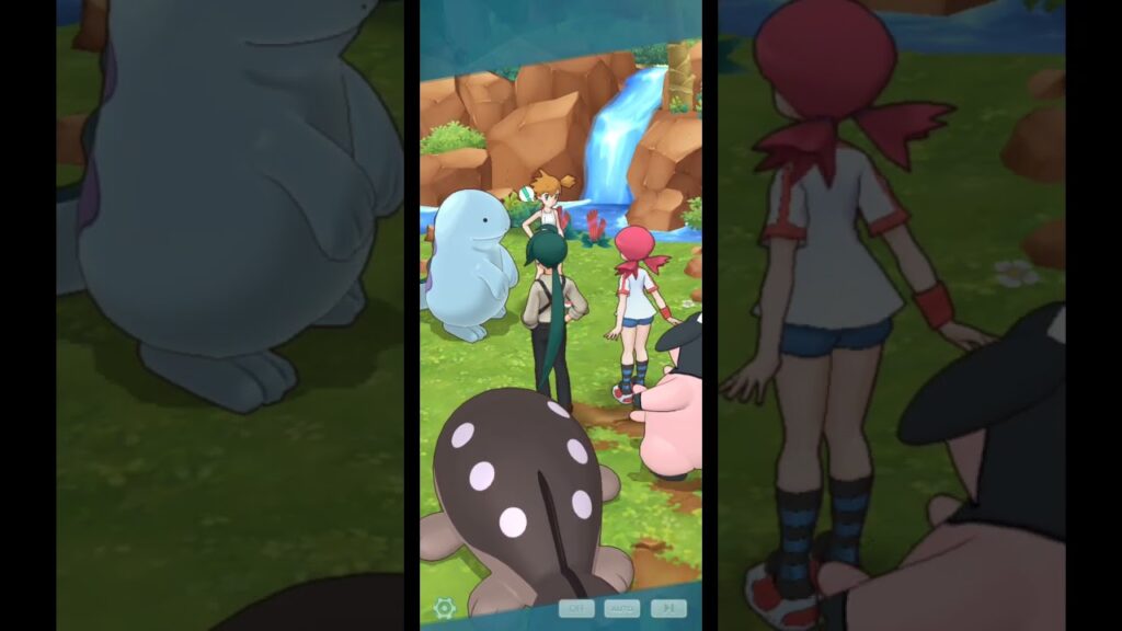 Pokemon Masters EX: Special Episode-Good Old Rika Here