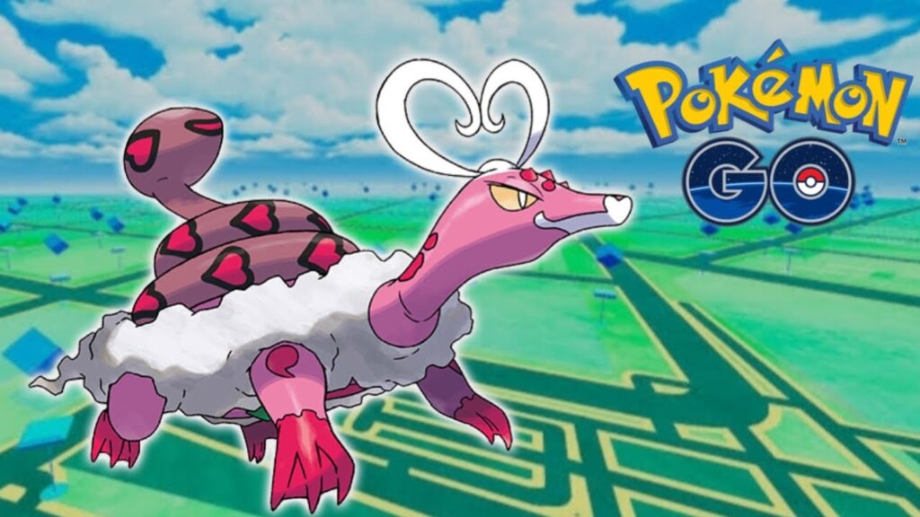 Therian Forme Enamorus Live Raid Invitation In Pokemon Go
