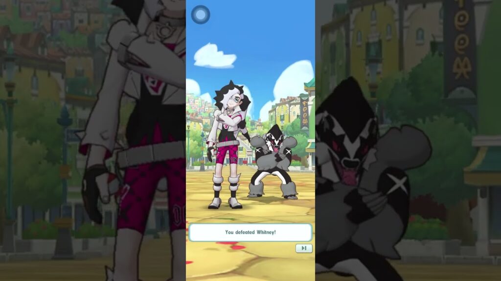 Pokemon master ex GOOD OI RIKA HERE full main story journey gameplay