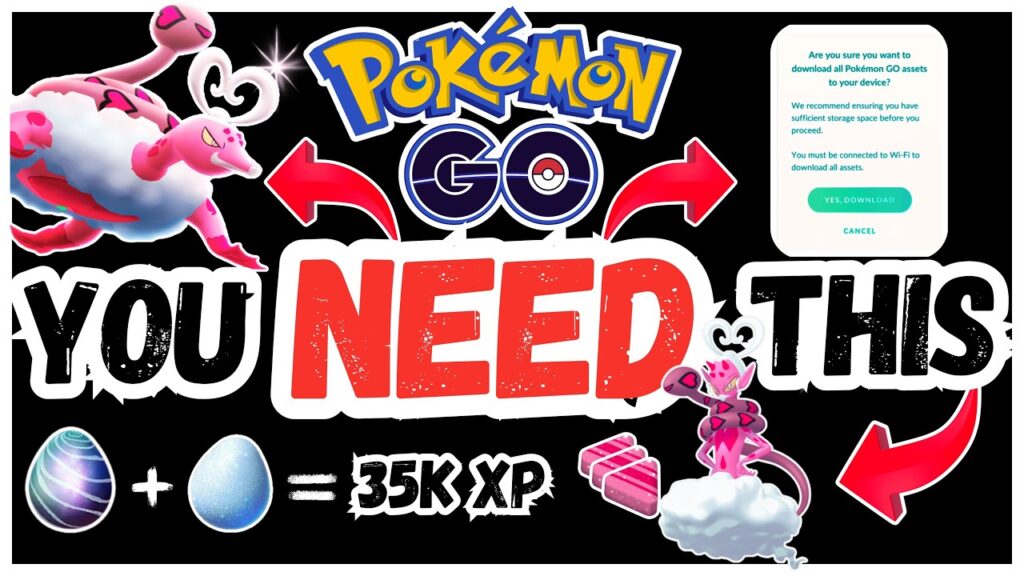 Watch *THIS* Before Enamorus Raid Day | #pokemongo