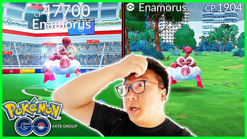 Over 20 Therian Enamorus Raids on Raid Day, But There is a Huge Issue! - Pokemon GO