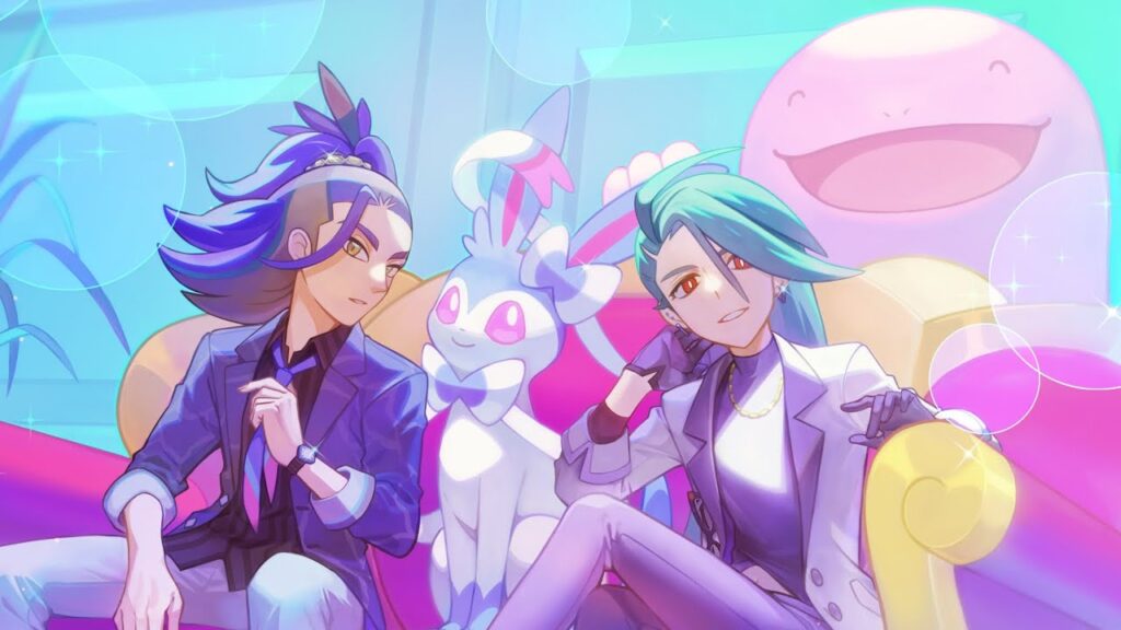 Let's Play: Pokemon Masters EX: Part 227 (Palentine's Day 2026)