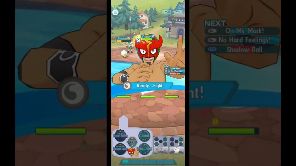 Pokemon Masters EX Special Episode-Tiny Courage,Big Thanks