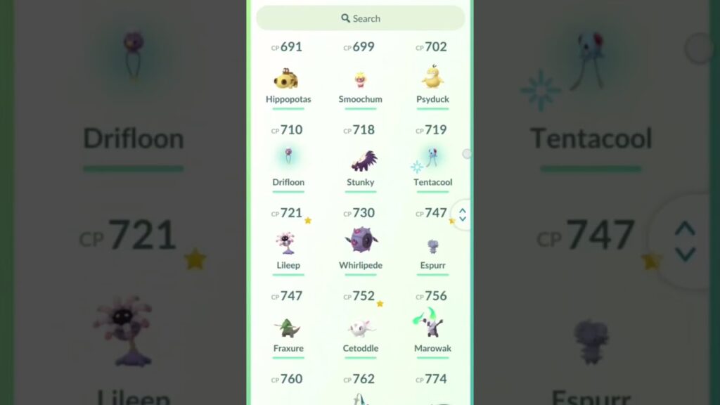 (Pokemon: Masters of HP)