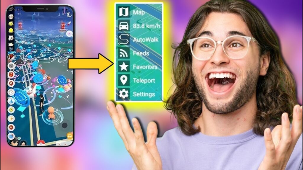 Pokemon Go Hack - How I Got Pokemon Go Spoofer 2026 - NEW Spoofing Pokemon Go (Android & iOS) REVIEW