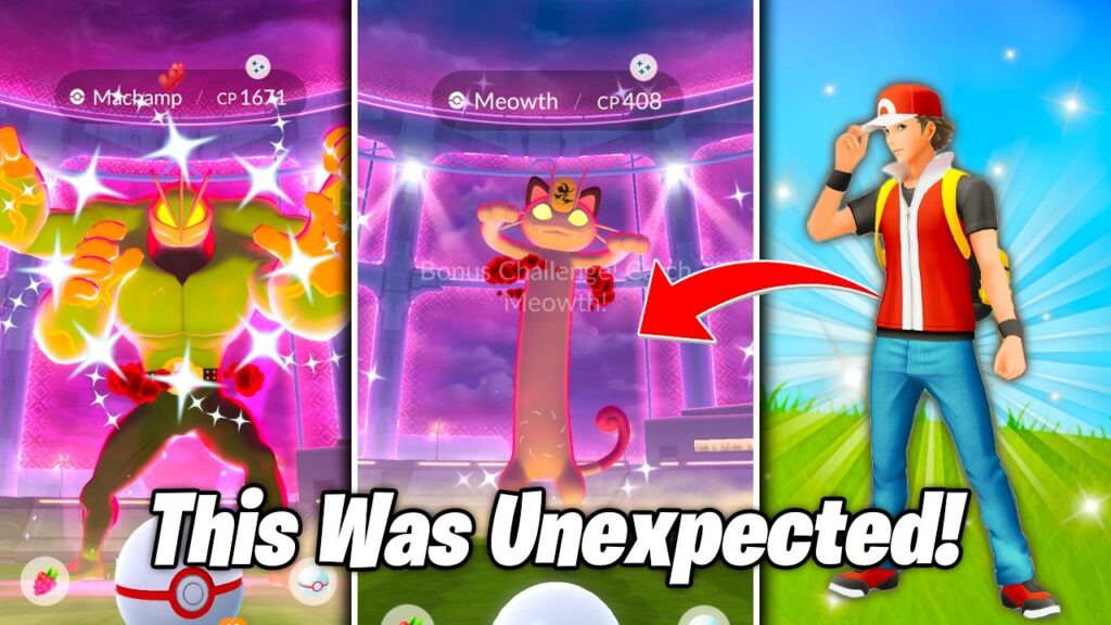 WE WERE WRONG ABOUT GIGANTAMAX MEOWTH! Can You Solo It? / Gigantamax Meowth Battle in Pokemon GO!