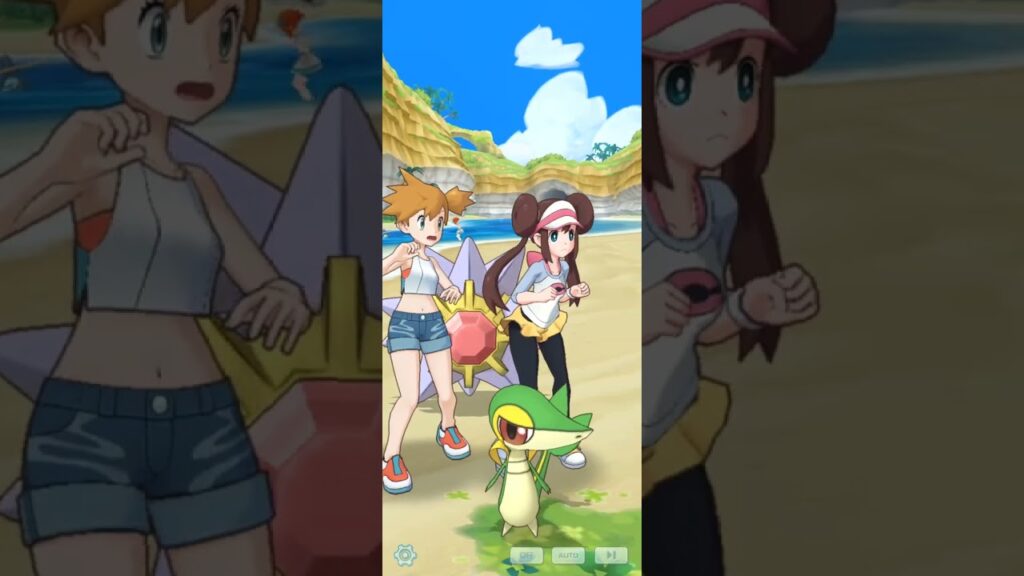 Vampy plays pokemon masters EX (chapter 2)