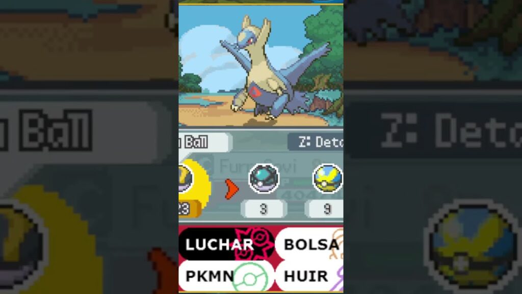 LEGADO EL QUE TENGO AQUI COLGADO en #pokemon #shorts