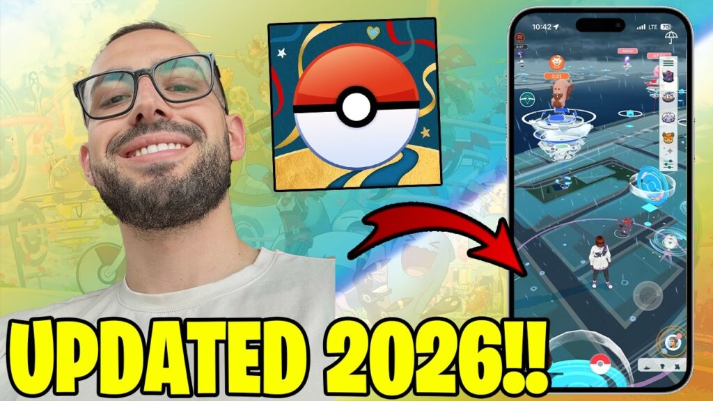 Pokemon GO Hack iOS & Android - How to Get Pokemon GO Joystick, Teleport, Auto Walk 2026