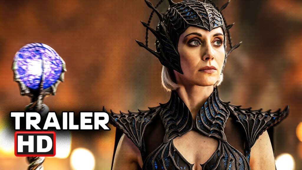 MASTERS OF THE UNIVERSE Super Bowl Trailer (2026)