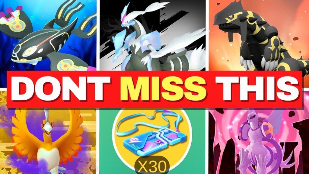 Road To Kalos Explained EASILY!