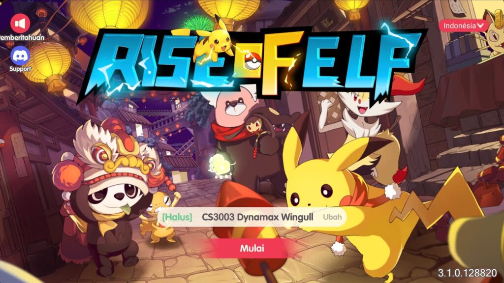 NOSTALGIA GAME POKEMON INI MASIH ADA YG MAIN GAK - Genesis Masters: Pet Tactics