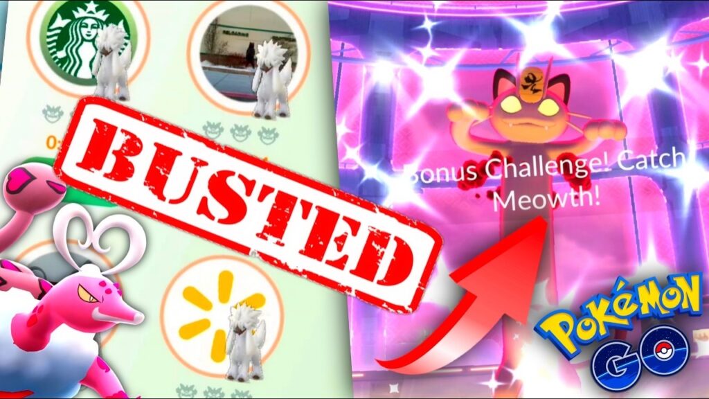*BUSTED ENAMORUS RAID DAY & NO SOLO GIGANTAMAX MEOWTH* Pokemon GO news