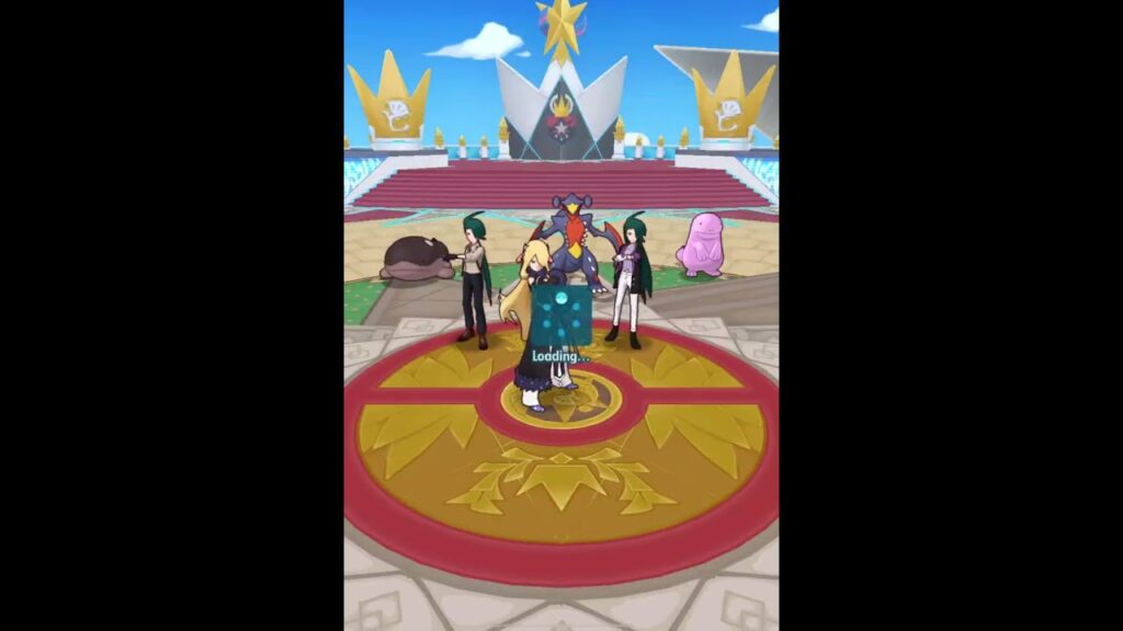 Pokemon Masters EX - 15000 pts Champion Stadium - Week 2/9/26