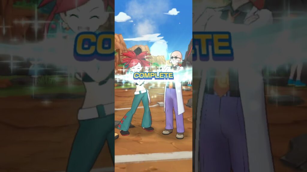 Vampy plays pokemon masters EX (chapter 3)