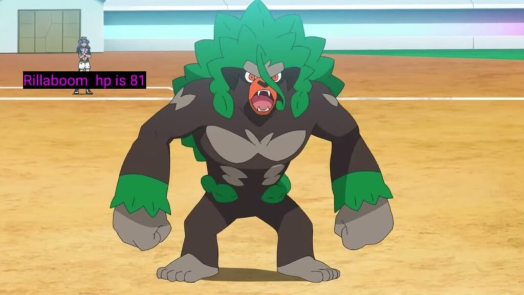 Pokemon masters high  1