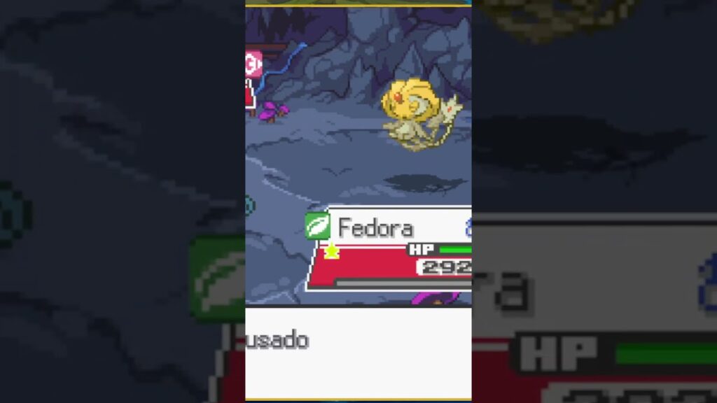 LEGADO de UXIE en #pokemon #shorts