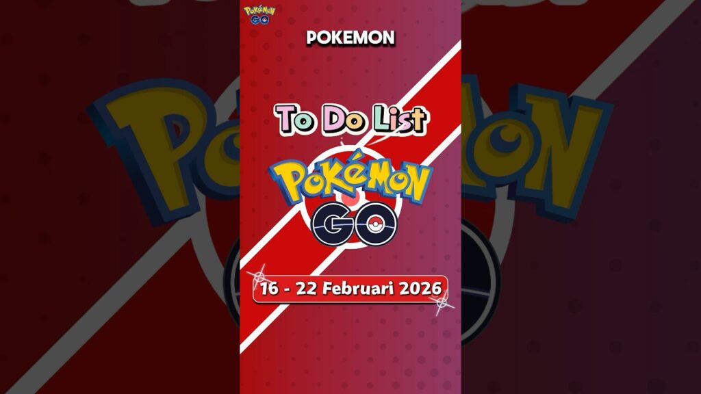 UPDATE POKEMON GO DI MINGGU KETIGA FEBRUARI 2026 #pokemongo #pokemon #foryou