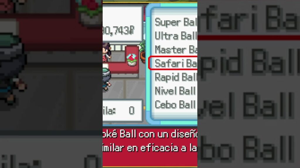 PI BALLS en #pokemon #shorts